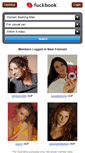 Mobile Screenshot of free.ifuckbook.com