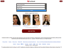 Tablet Screenshot of free.ifuckbook.com
